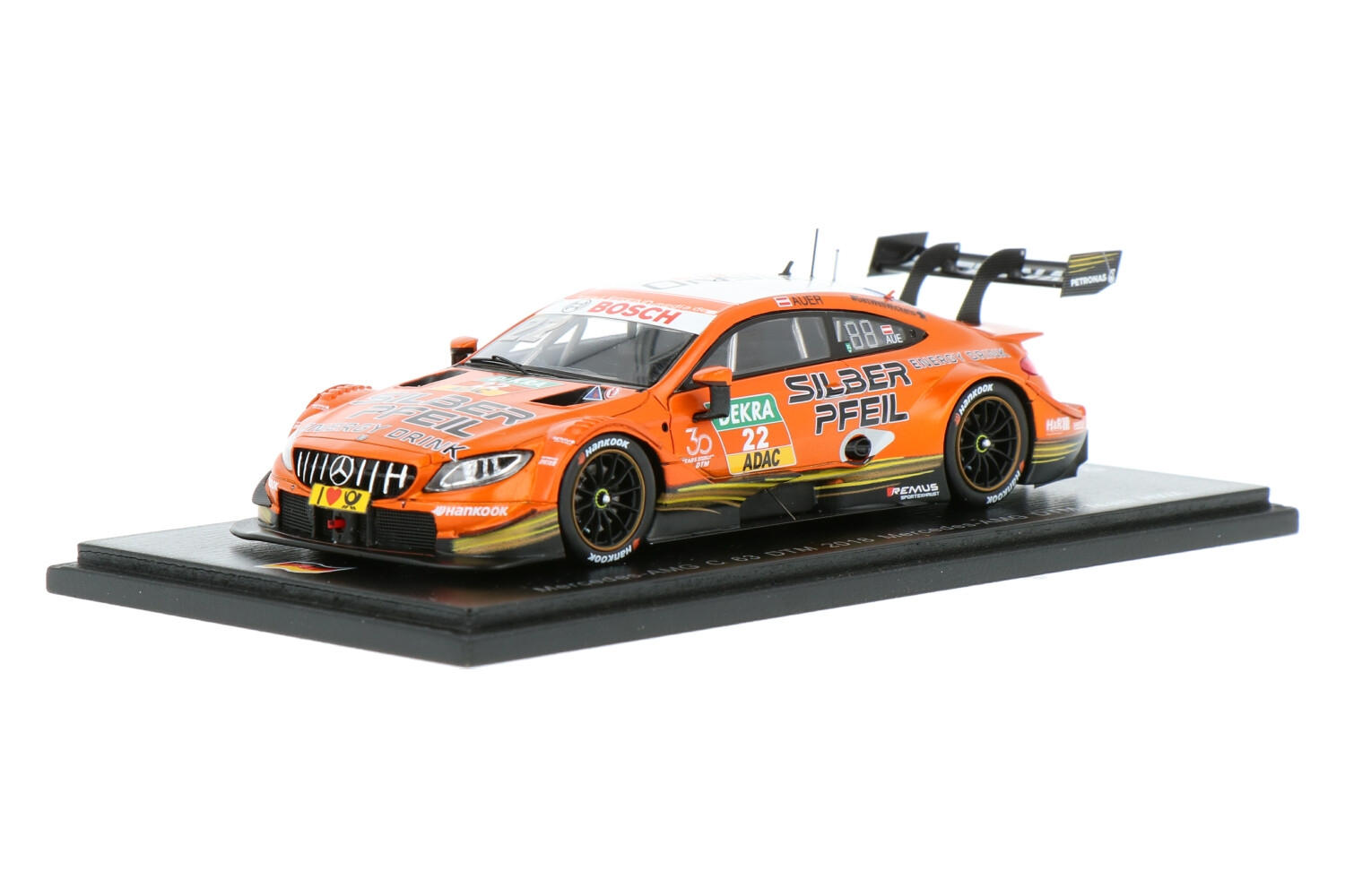 新品 1/43 スパーク SPARK MERCEDES BENZ - C-CLASS C63 AMG