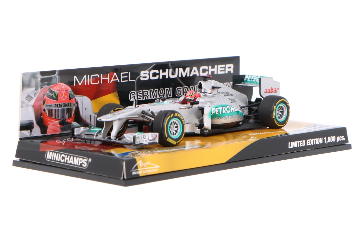 Mercedes-AMG F1 W03 