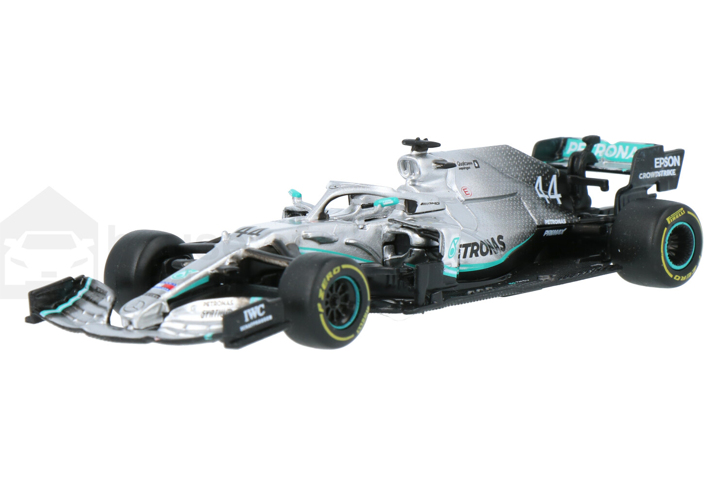Mercedes-AMG F1 W10 EQ Power+ | House of Modelcars
