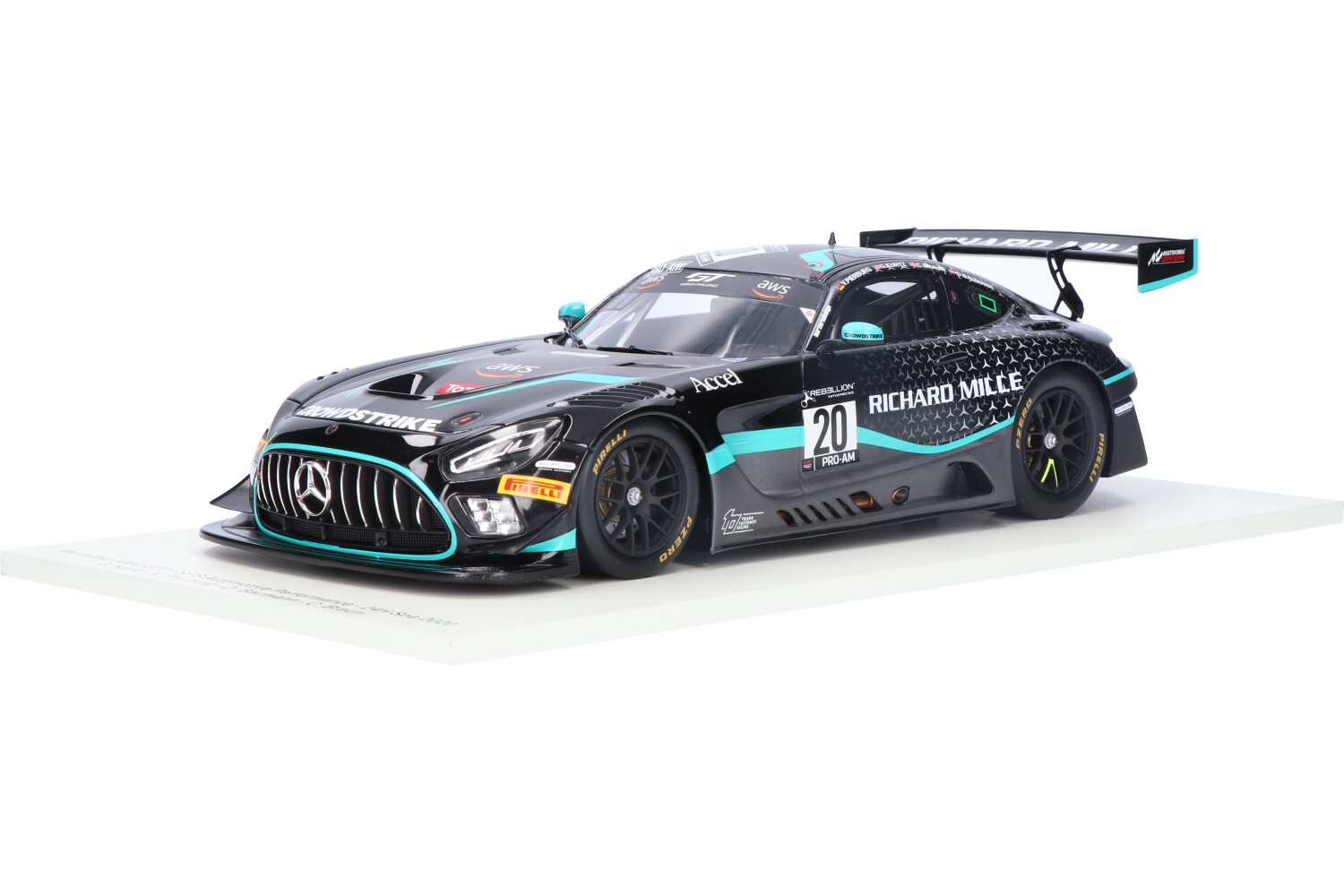 Mercedes-Benz AMG GT3 | House of Modelcars