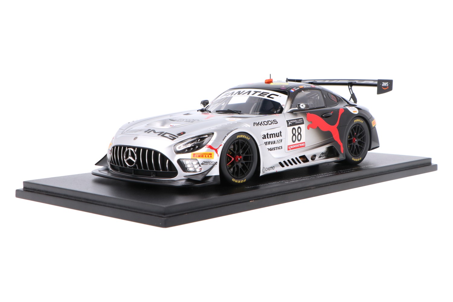 Mercedes-AMG GT3 LIMITEDEDITION 1/18 ベンツ Mercedes-AMG GT3 LIMITEDEDITION 1/18 ベンツ