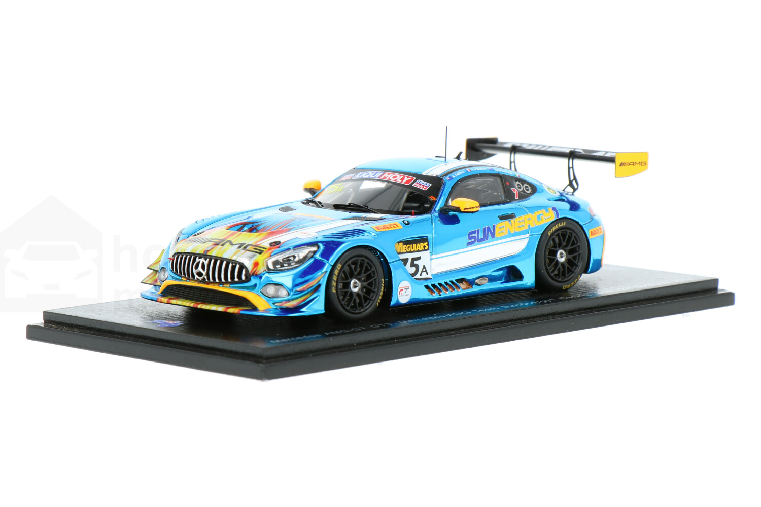 Mercedes-Benz AMG-GT GT3 | House of Modelcars