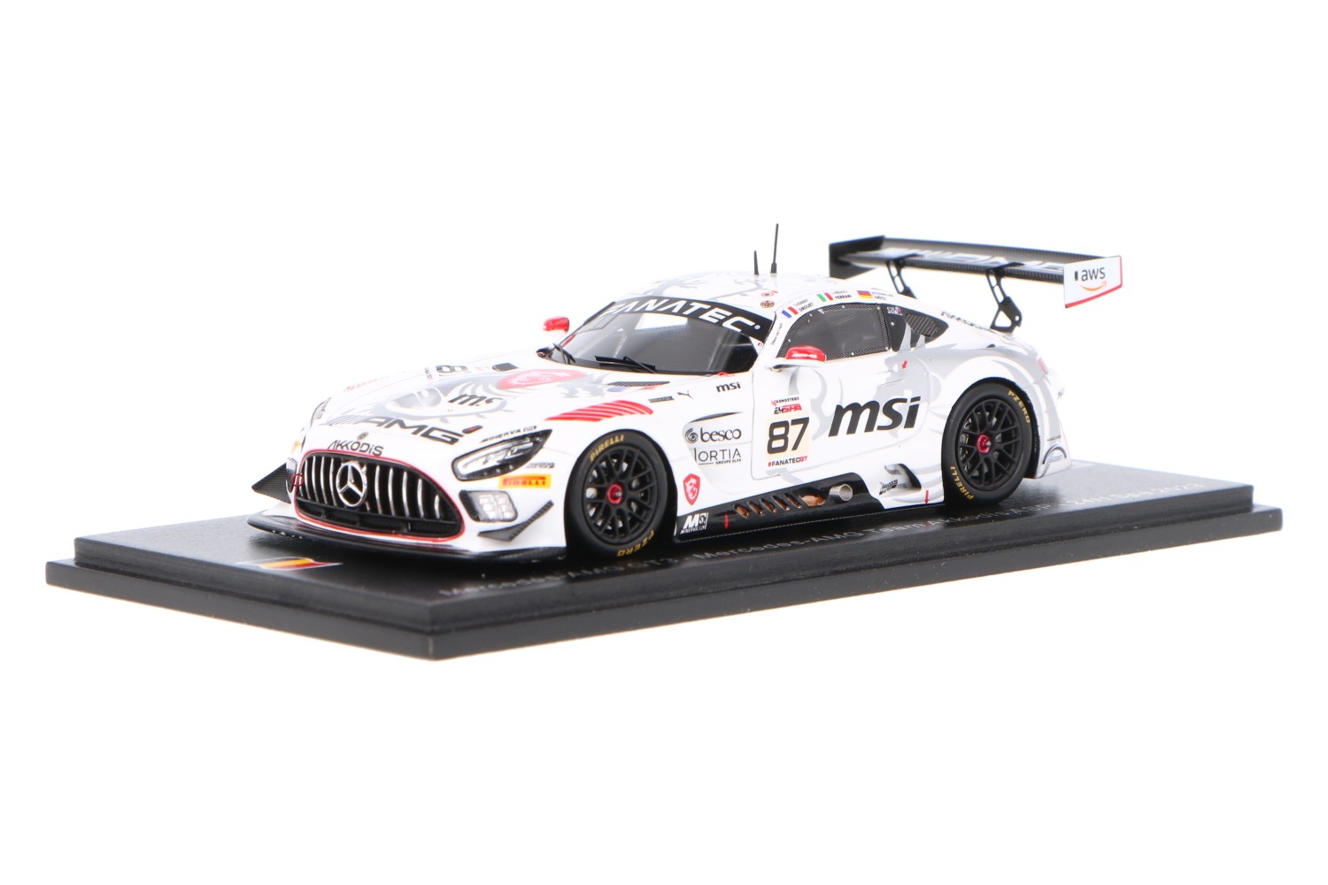 Mercedes-Benz AMG GT3 | House of Modelcars
