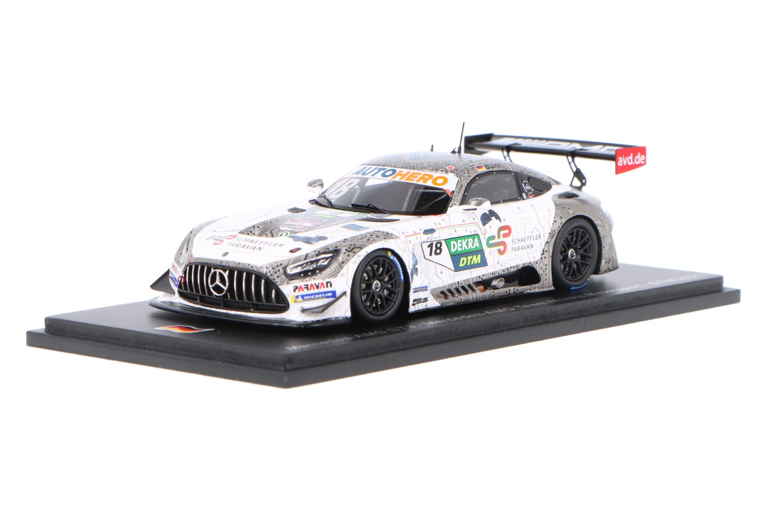 Mercedes-Benz AMG GT3 | House of Modelcars