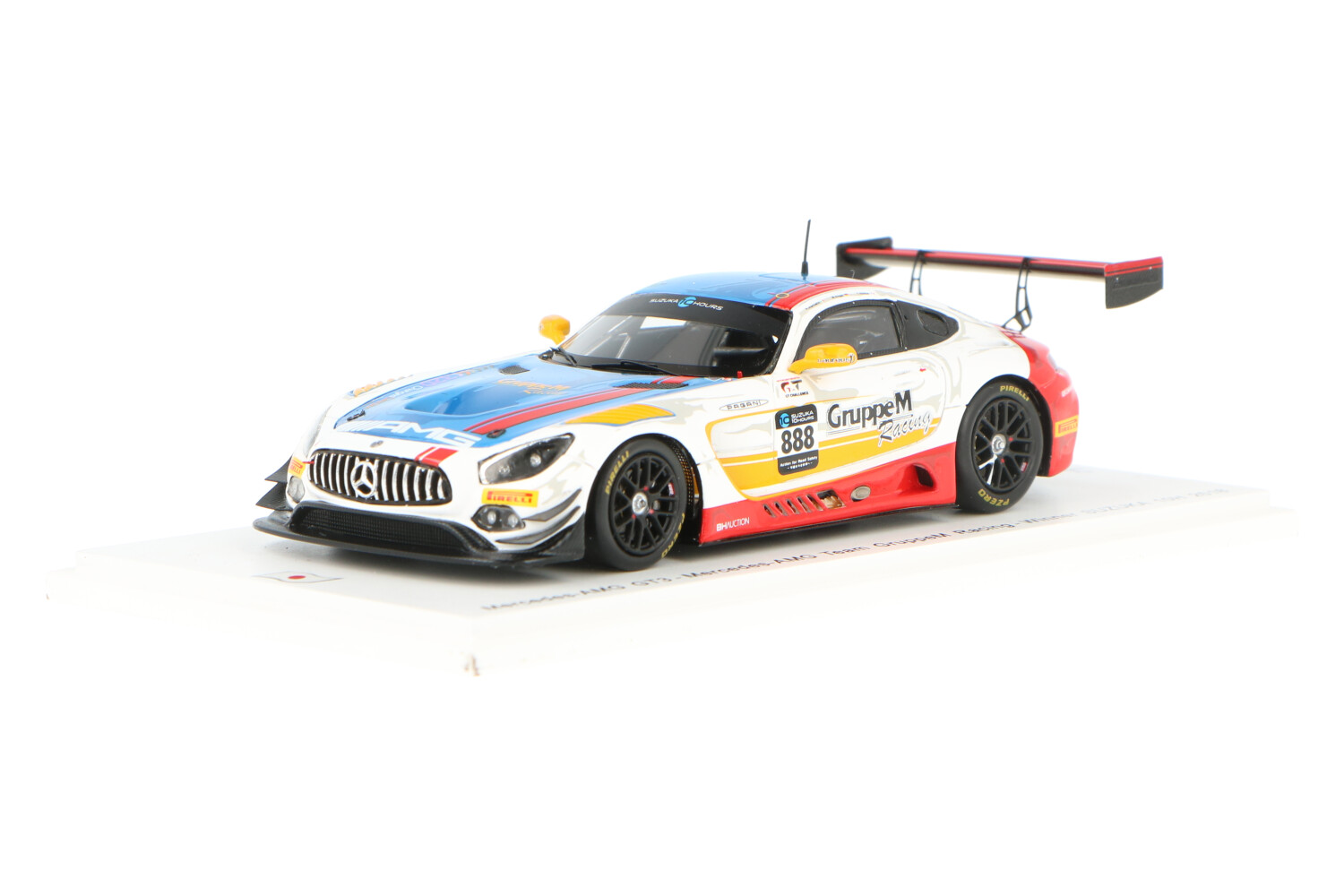 Mercedes-AMG GT3 | House of Modelcars