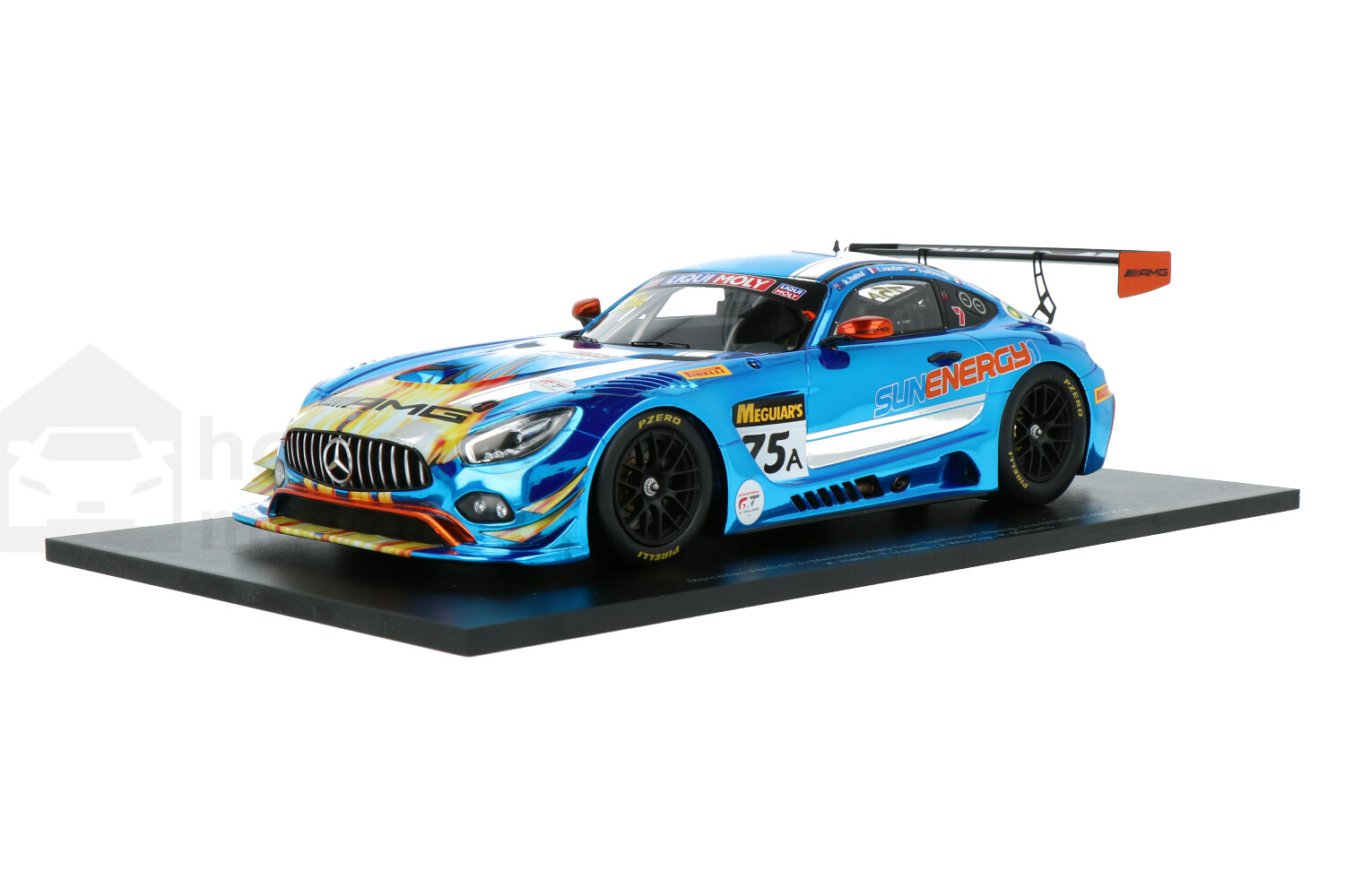 Mercedes-AMG AMG GT GT3 | House of Modelcars