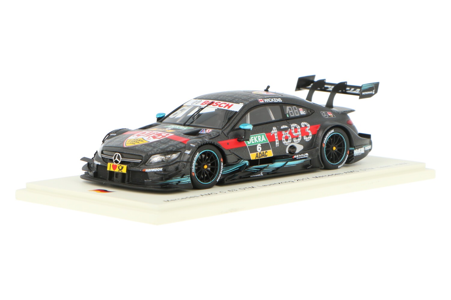 Mercedes-AMG C63 | House of Modelcars