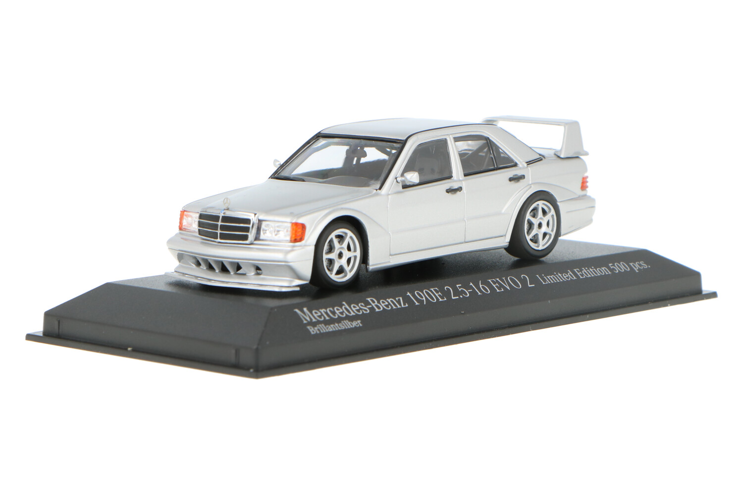 Mercedes-Benz 190E 2.5-16 EVO 2 | House of Modelcars