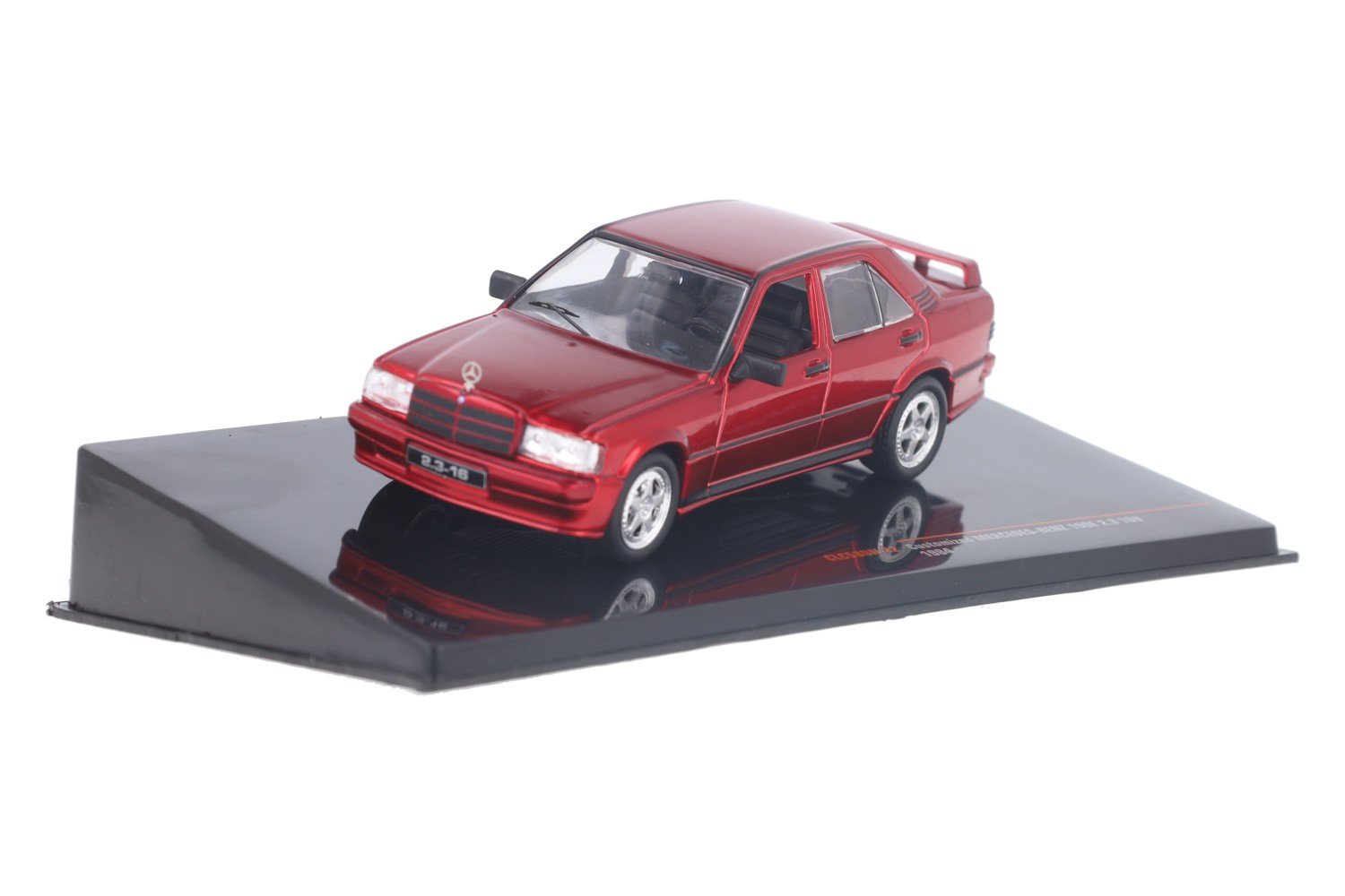Mercedes-Benz 190E 2.3 16V Customized | House of Modelcars