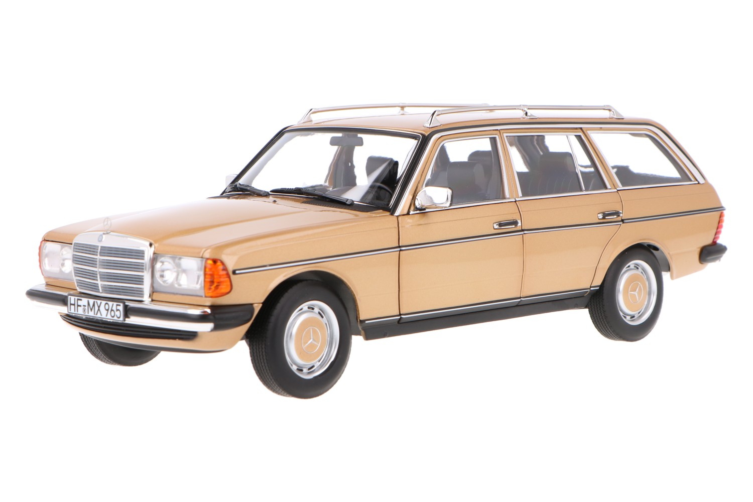 Mercedes-Benz 200 T (S123) T-Modell | House of Modelcars