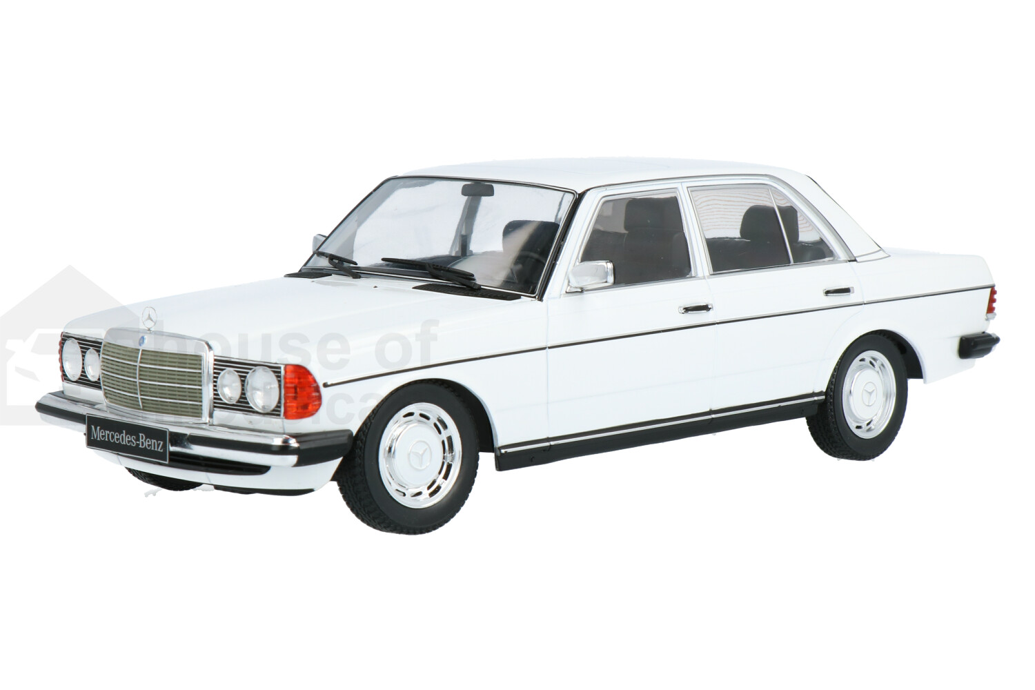 Mercedes-Benz 230E (W123) | House of Modelcars