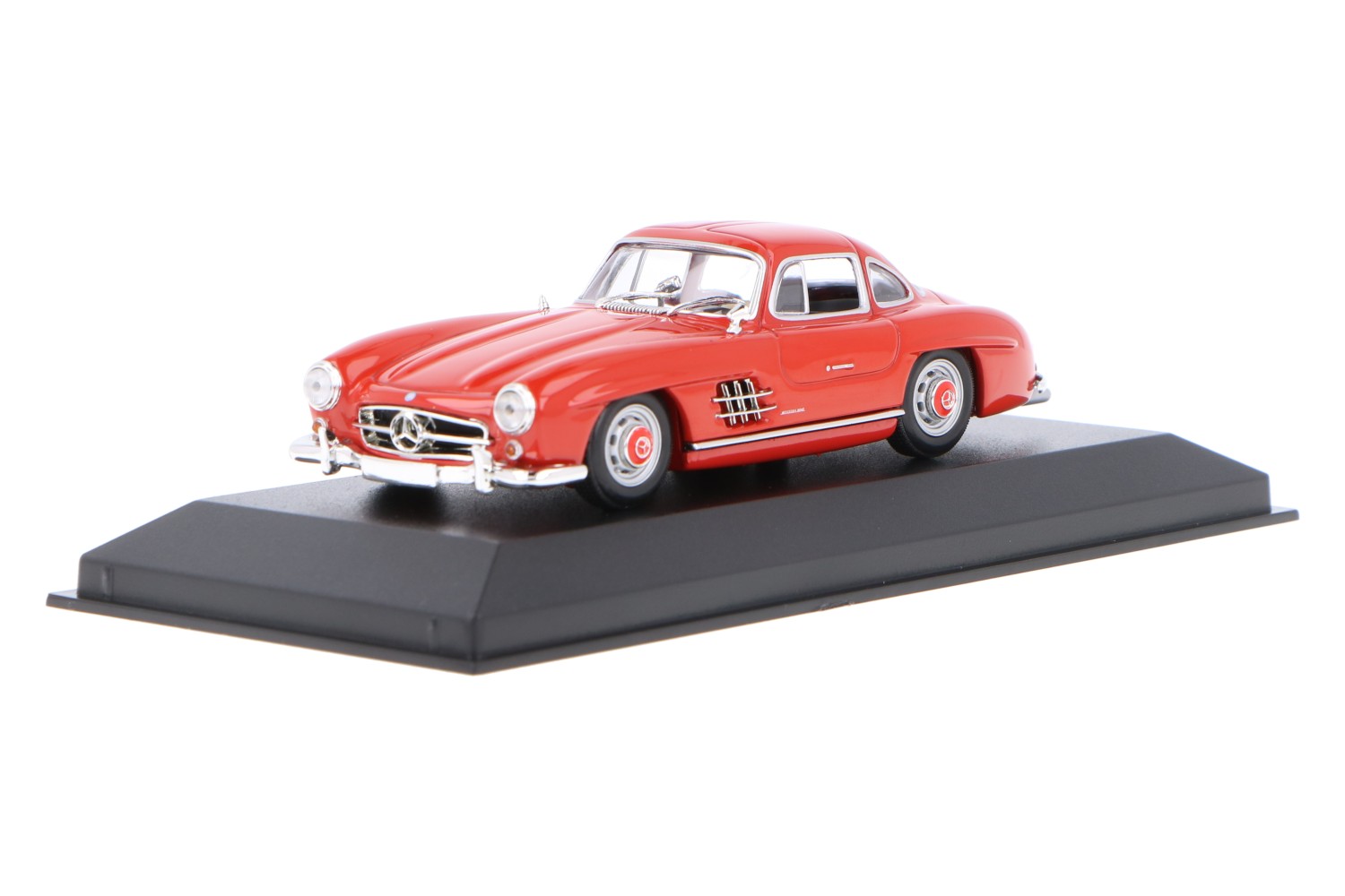 Mercedes-Benz 300 SL (W198 I) | House of Modelcars