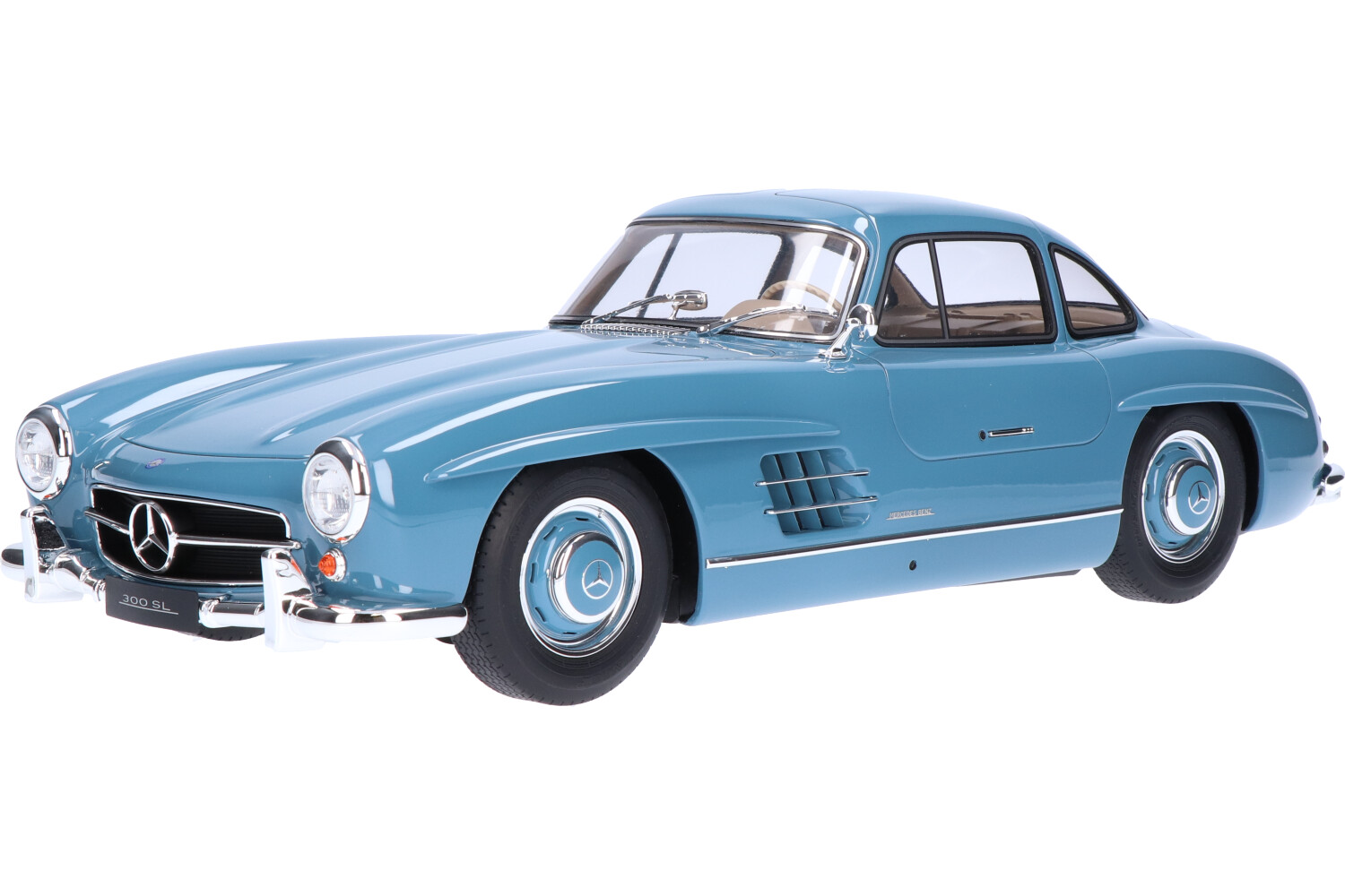 Mercedes-Benz 300 SL Coupé Gullwing | House of Modelcars