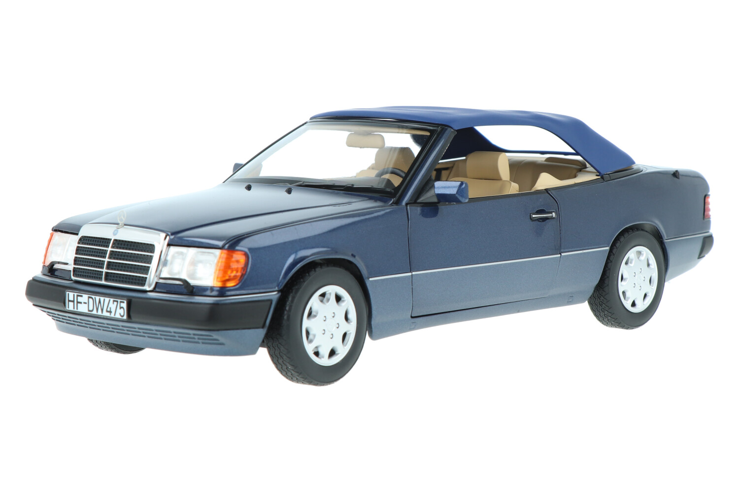 ミニカー MINICHAMPS Mercedes-Benz 300 CE-24 Coupe Mercedes-Benz 300 CE-24 Cabriolet (A124) | House of Modelcars