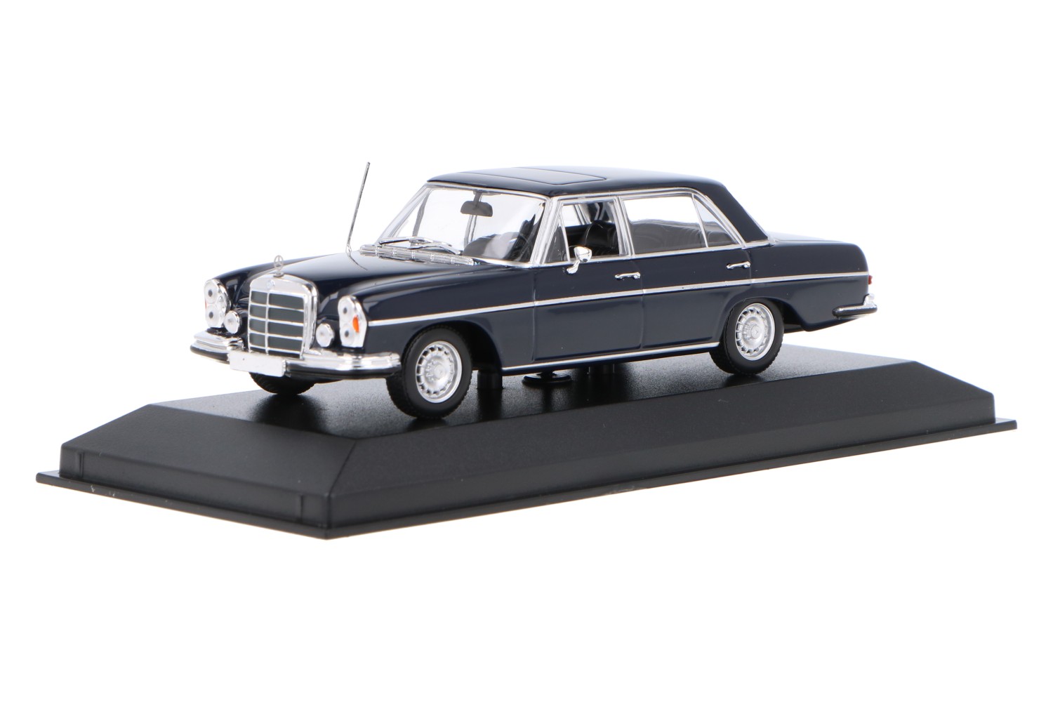 Mercedes-Benz 300 SEL 1968 Bleu Foncé 1/43 Minichamps 940039100