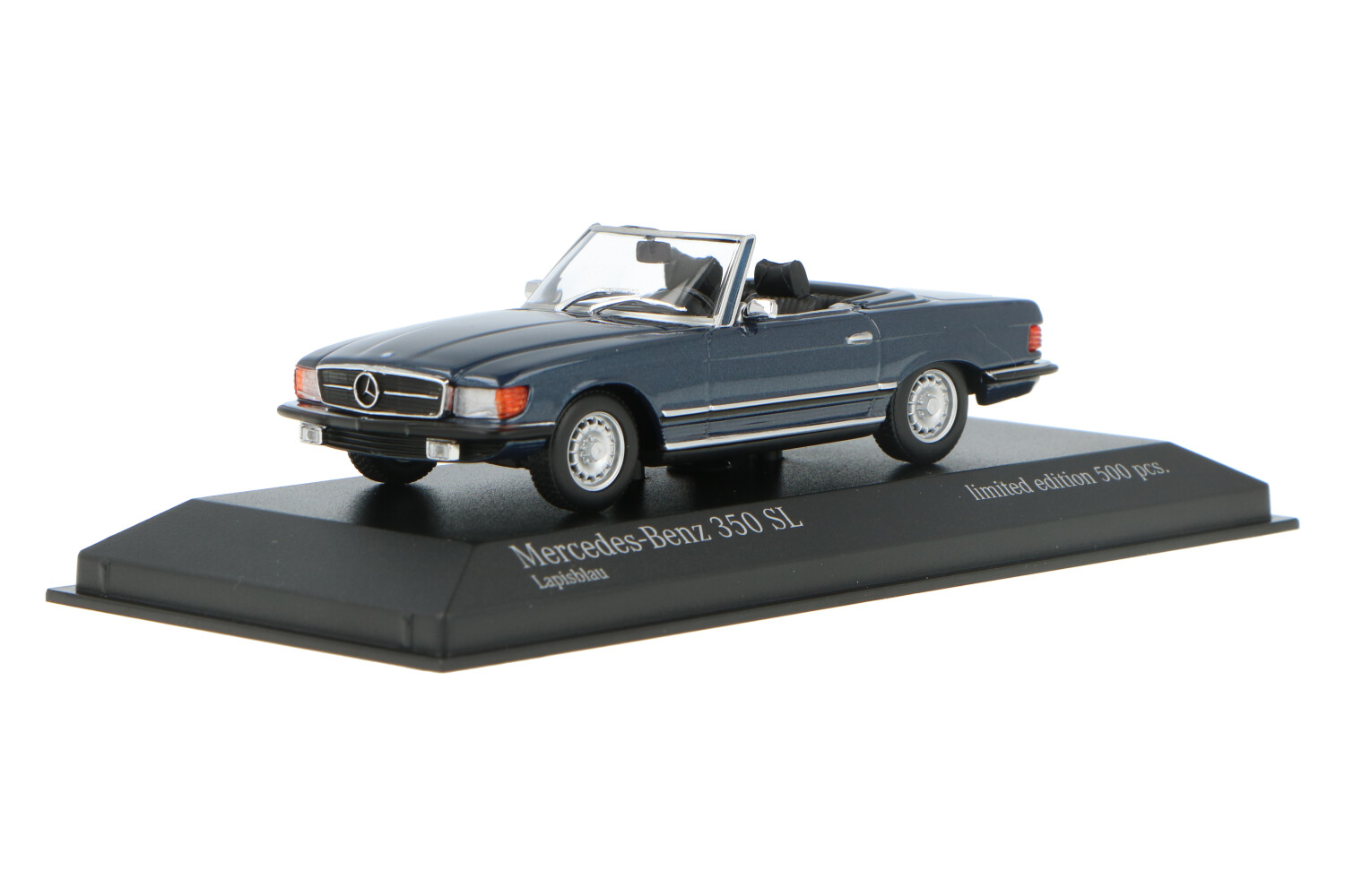 Mercedes-Benz 350 SL | House of Modelcars