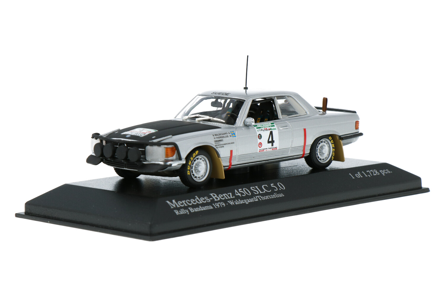 Mercedes-Benz 450 SLC 5.0 | House of Modelcars