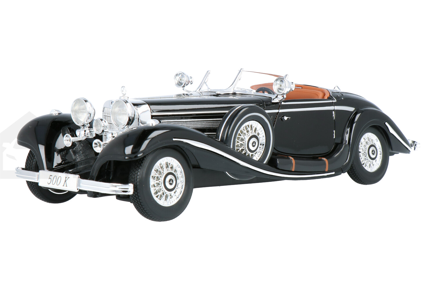Mercedes-Benz 500K Special Roadster | House of Modelcars