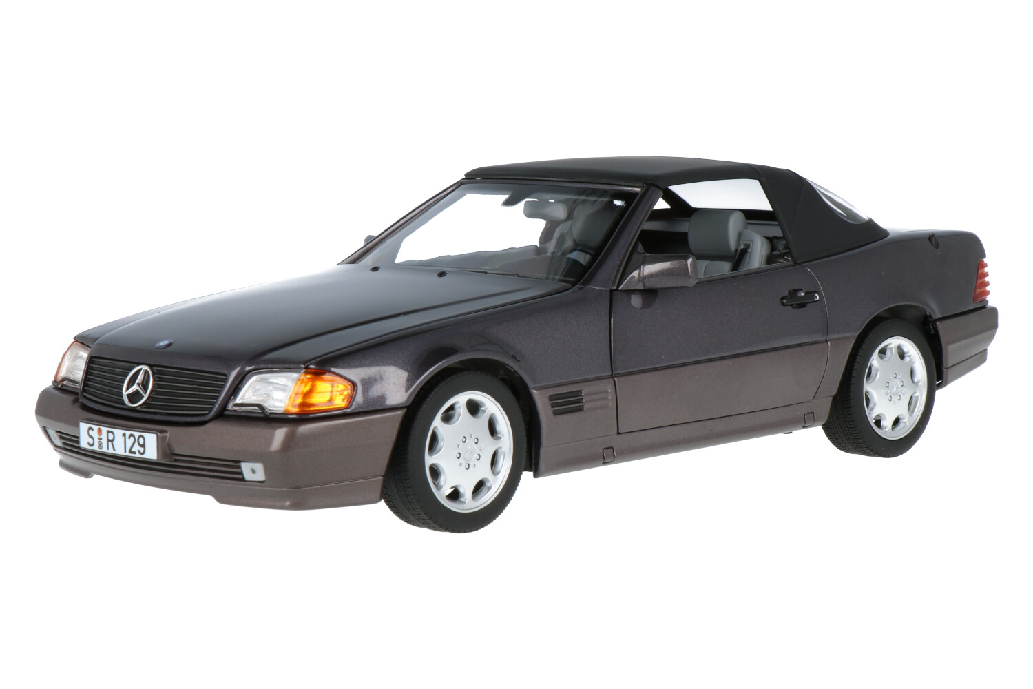 Mercedes-Benz SL 500 Cabriolet (R129) | House of Modelcars