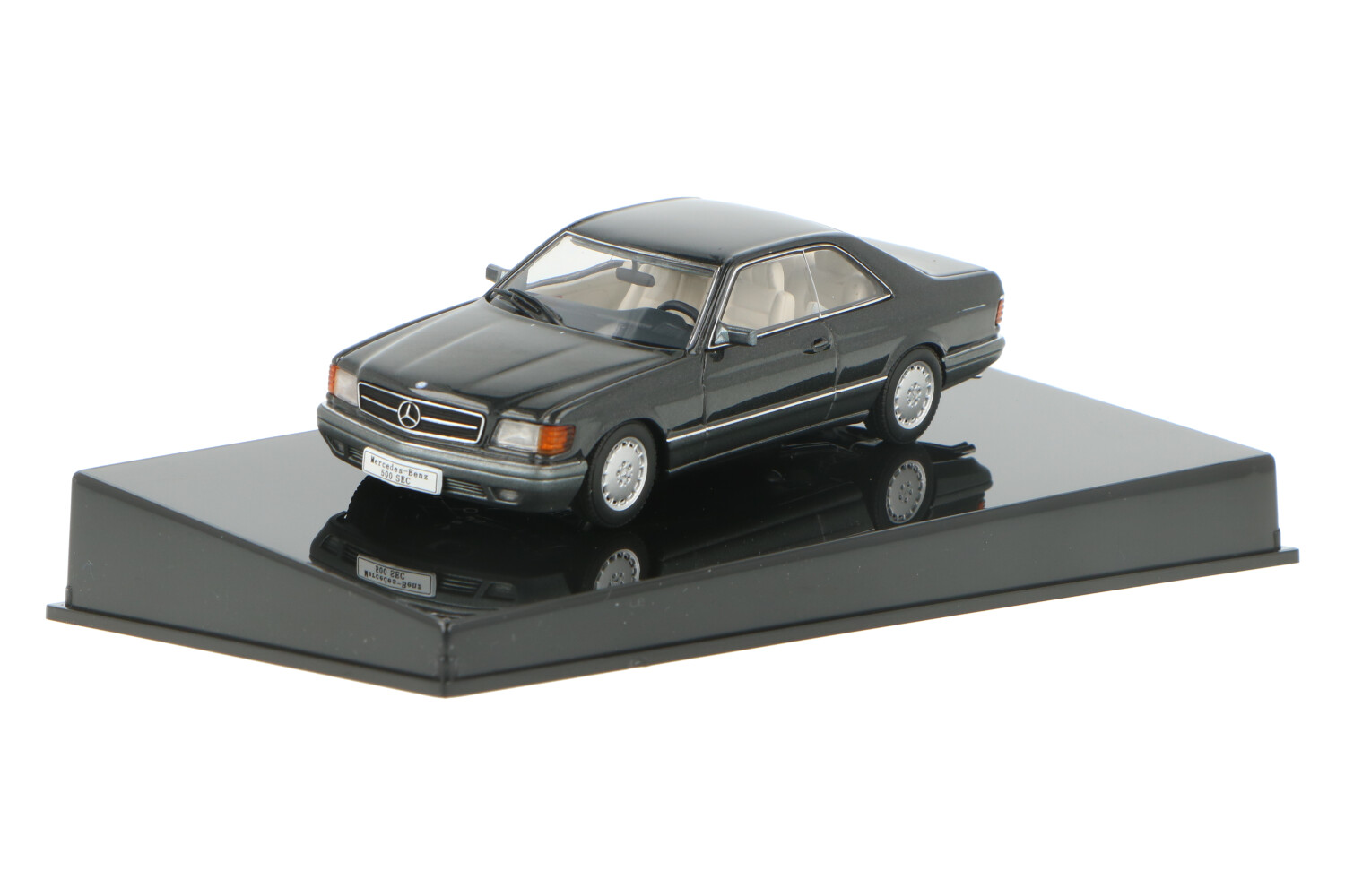 Mercedes-Benz 500 SEC | House of Modelcars