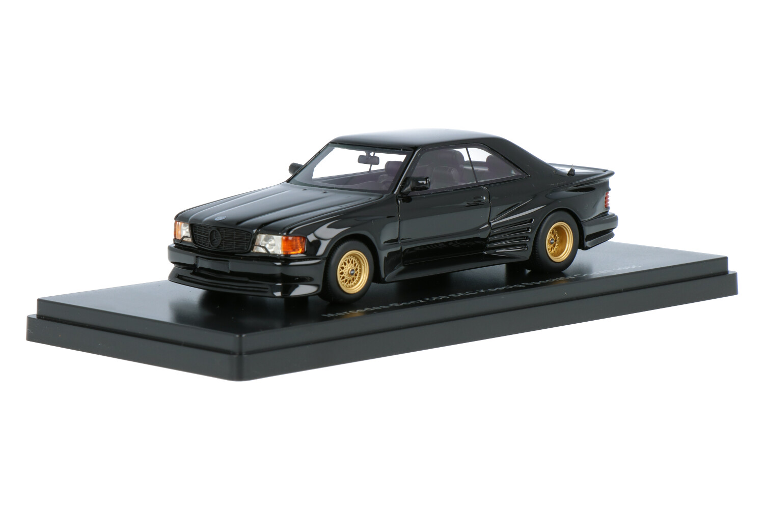Mercedes-Benz 500 SEC Koenig Specials Coupé | House of Modelcars