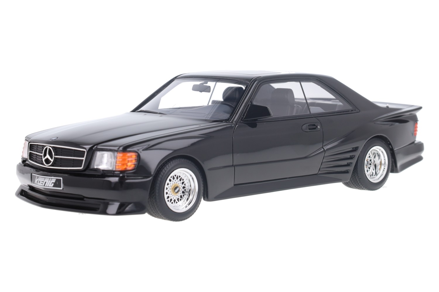 otto　1/18　メルセデスベンツ・560 SEC Koenig OT1134 Mercedes-Benz 560 SEC Koenig Specials | House of Modelcars