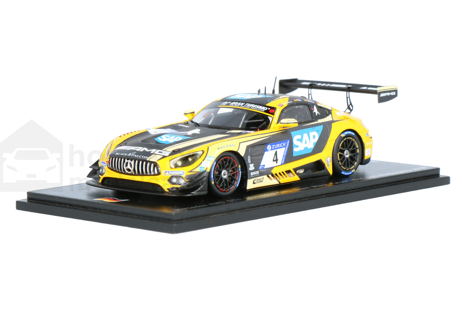 Mercedes-Benz AMG GT3 | House of Modelcars