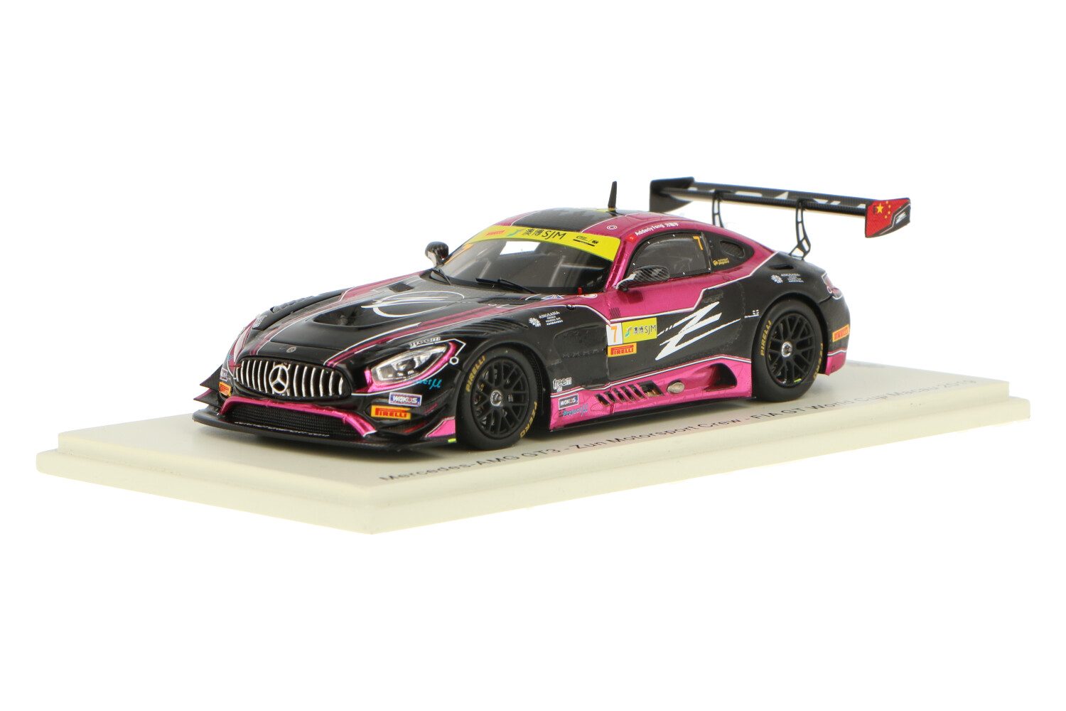 Mercedes-Benz AMG GT3 | House of Modelcars