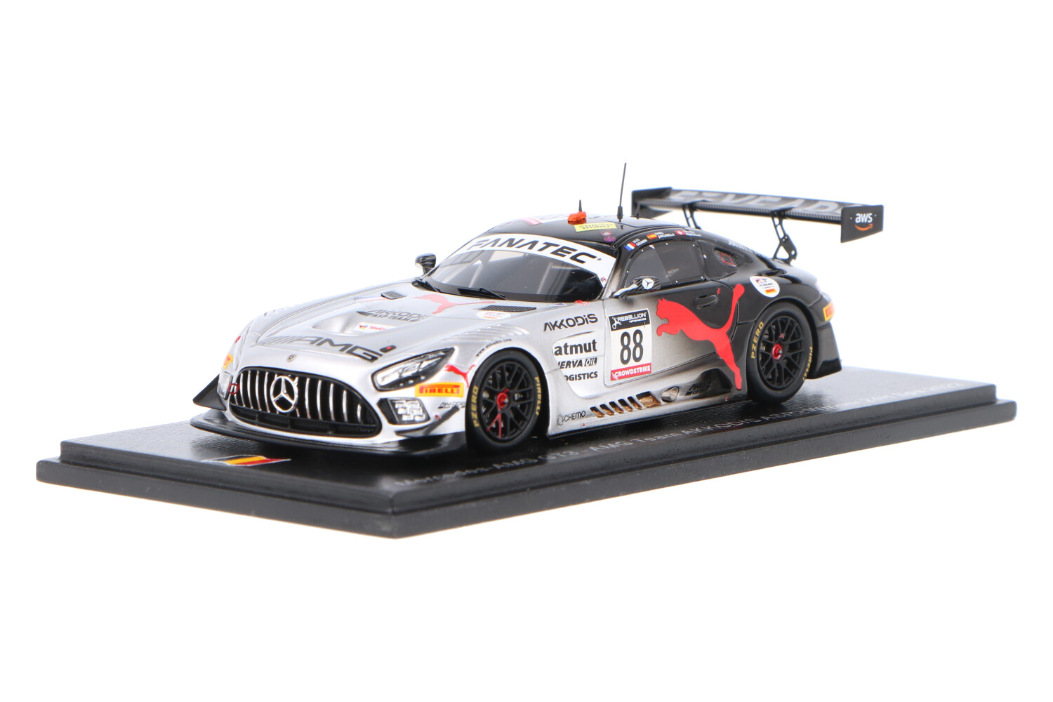 Mercedes-Benz AMG GT3 | House of Modelcars