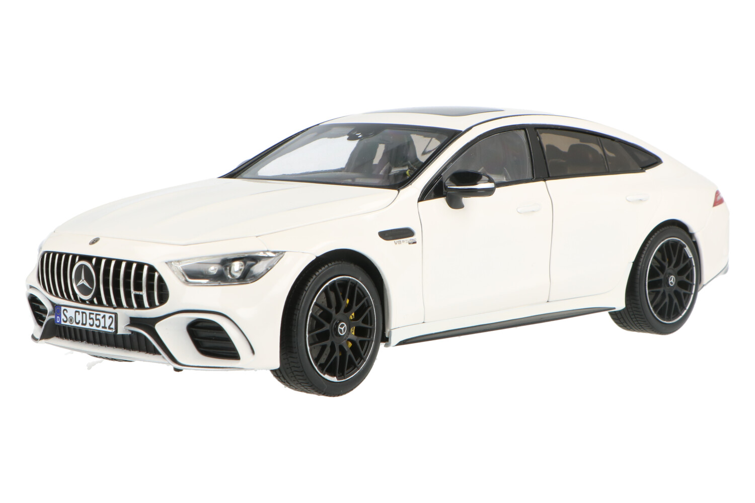 Mercedes-Benz GT S 63 4-Matic+ | House of Modelcars
