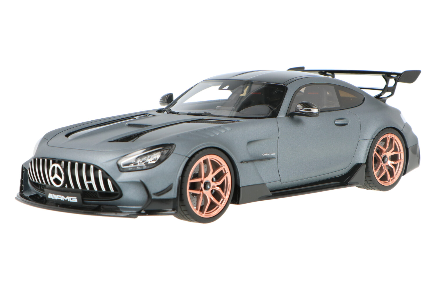 Mercedes-Benz AMG GT Black Series | House of Modelcars