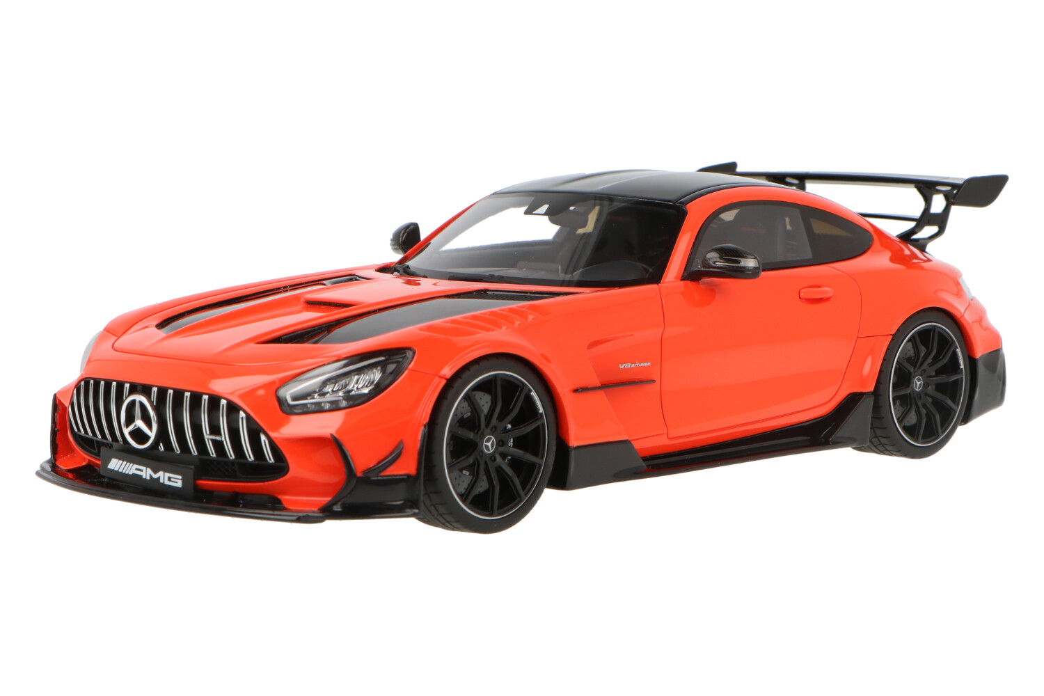 Mercedes-Benz AMG GT-R Black Series | House of Modelcars
