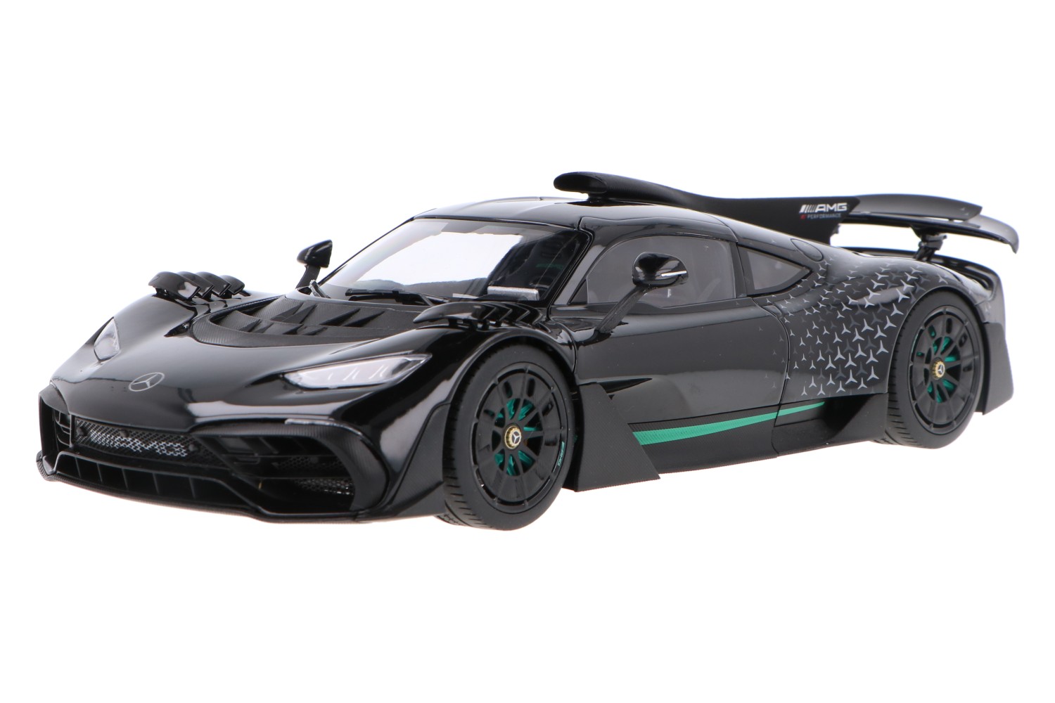 601-012 HRN-Modle 1/18 メルセデスベンツ AMG Amazon | HRN-Modle 1/18 メルセデスベンツ Mercedes-Benz AMG
