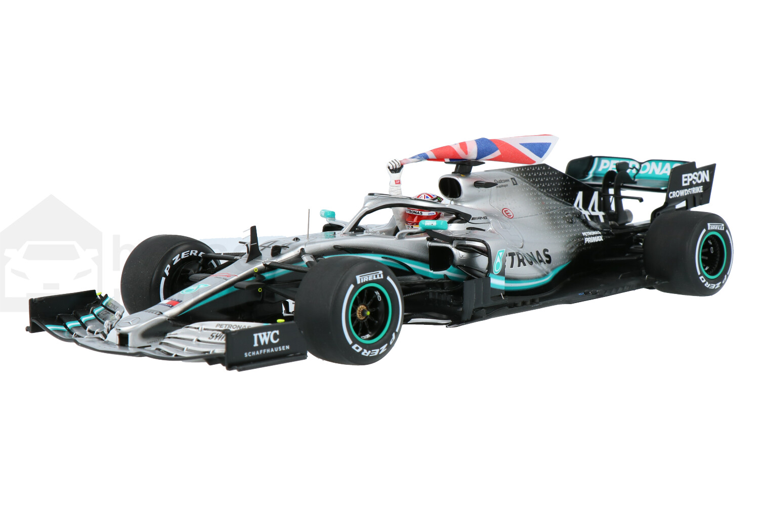 Mercedes-AMG F1 W10 EQ Power+ | House of Modelcars Mercedes-AMG F1 W10 EQ Power+ | House of Modelcars
