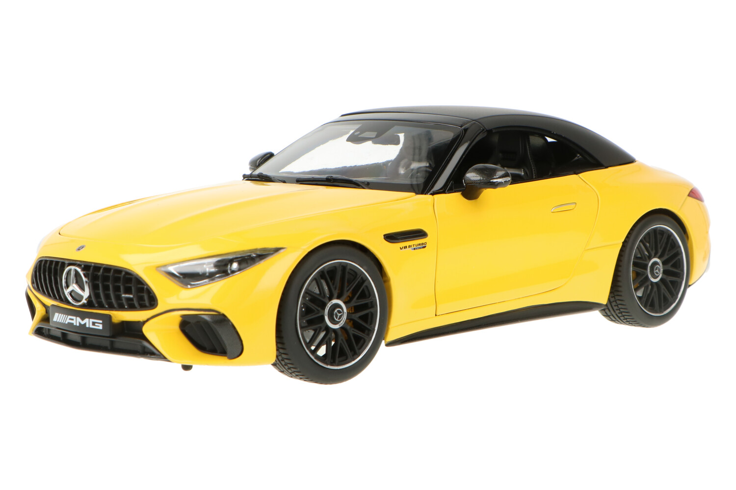 Mercedes-Benz SL 63 AMG 4Matic+ (R232) | House of Modelcars