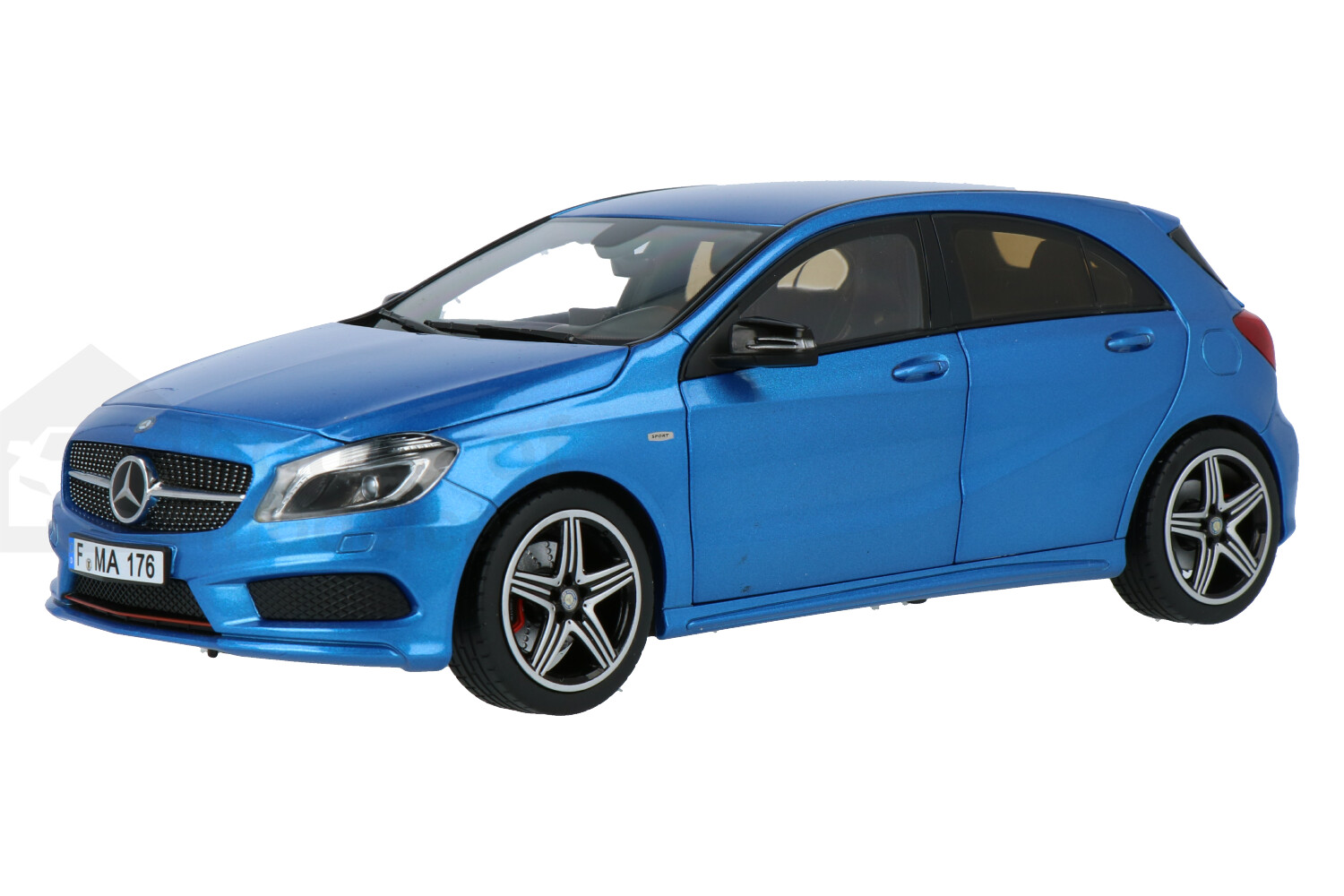 Mercedes-Benz A 250 Sport | House of Modelcars