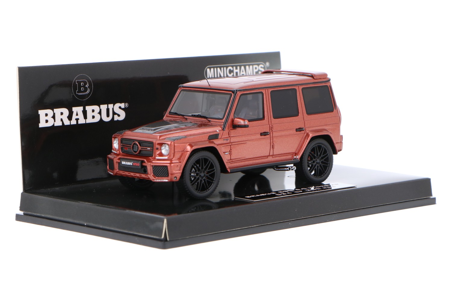 Brabus 850 6.0 Widestar Mini Car 1 43 Limited Edition | eBay