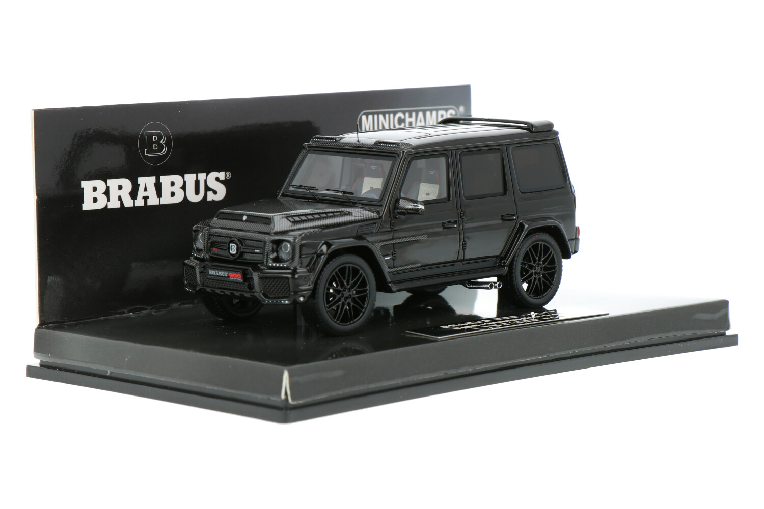 Mercedes-Benz G65 Brabus 900 | House of Modelcars
