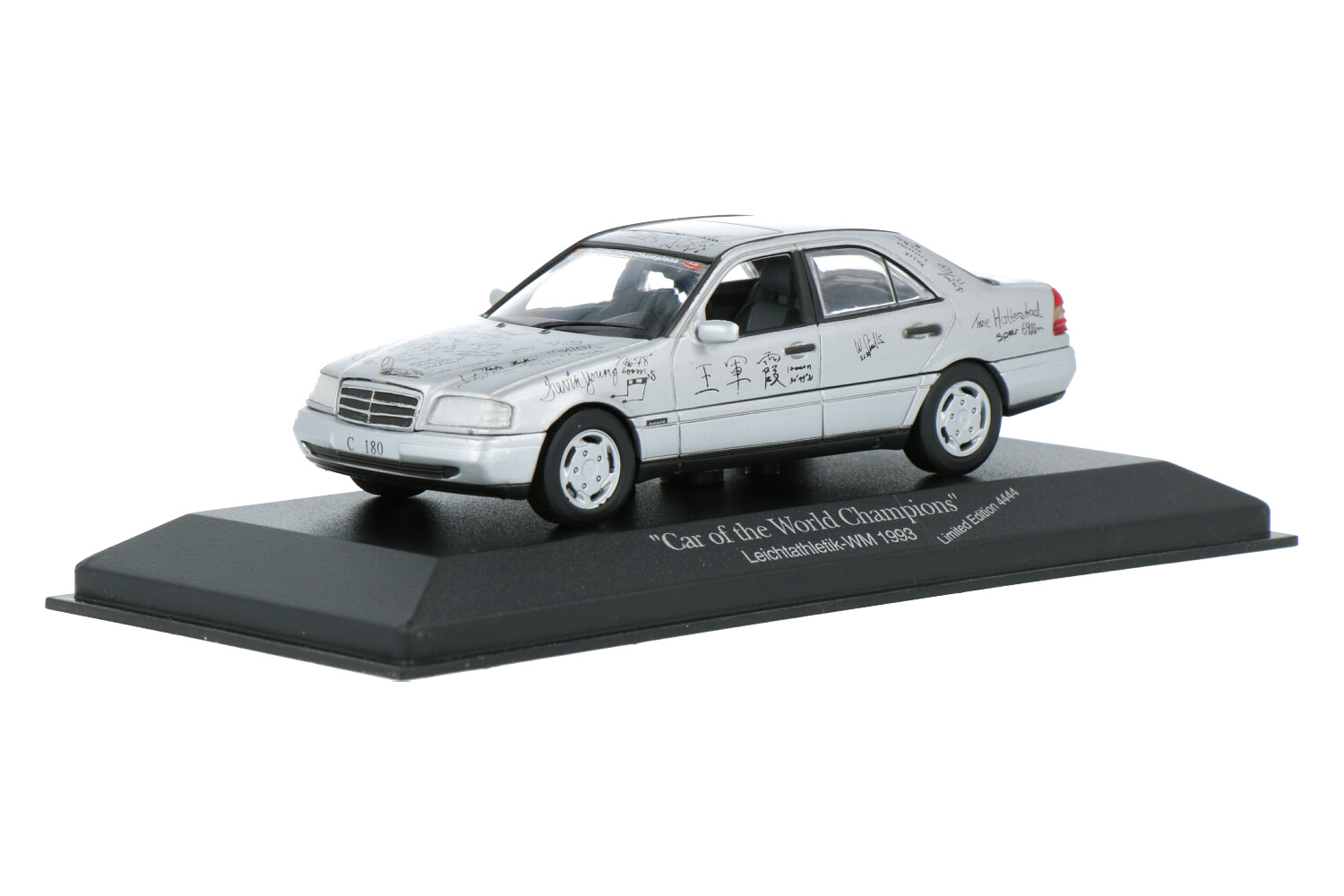 Mercedes-Benz C-Klasse | House of Modelcars