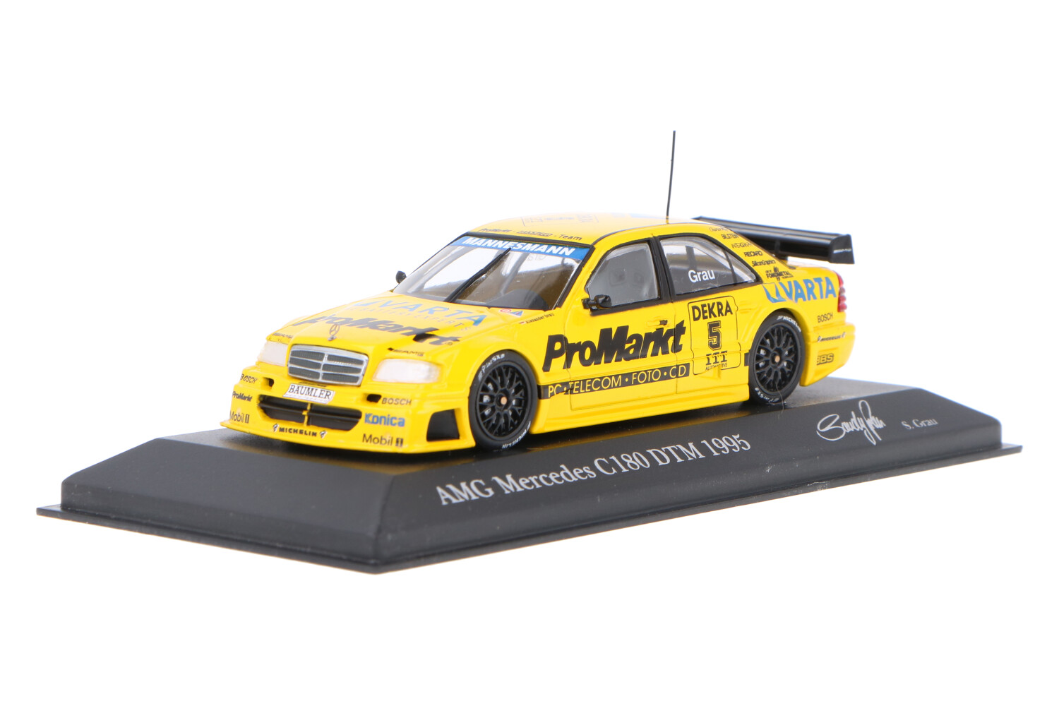 Mercedes-Benz C-Class V6 