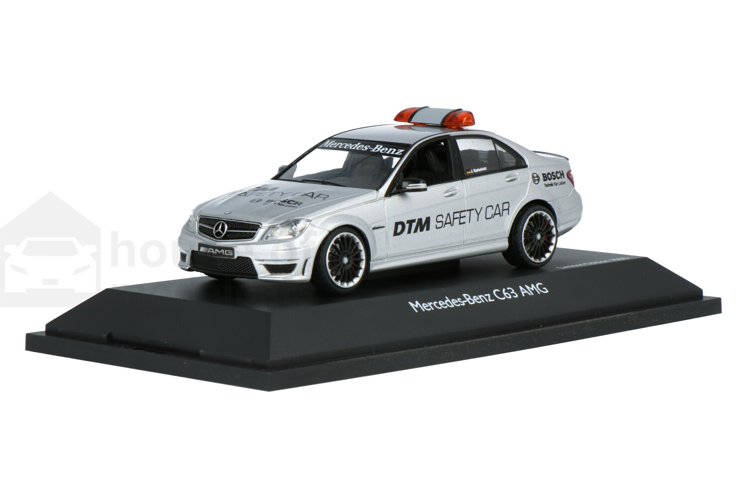 Mercedes-Benz C63 AMG Safety Car DTM | House of Modelcars
