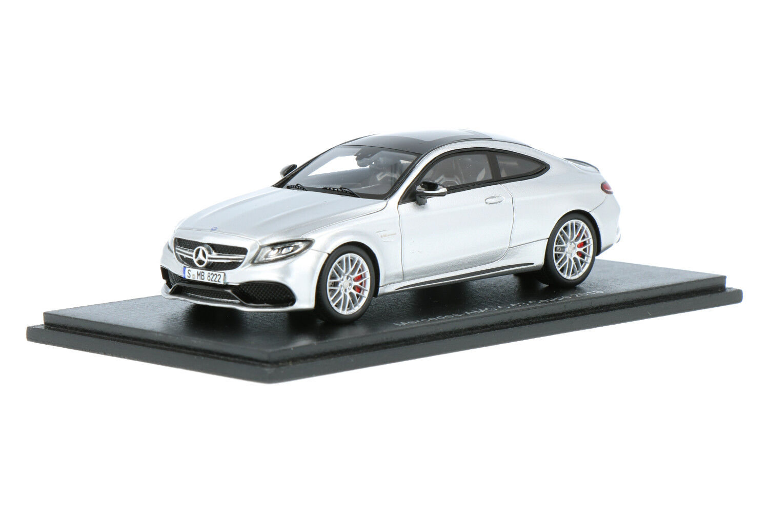 Mercedes-Benz AMG C63 Coupé | House of Modelcars