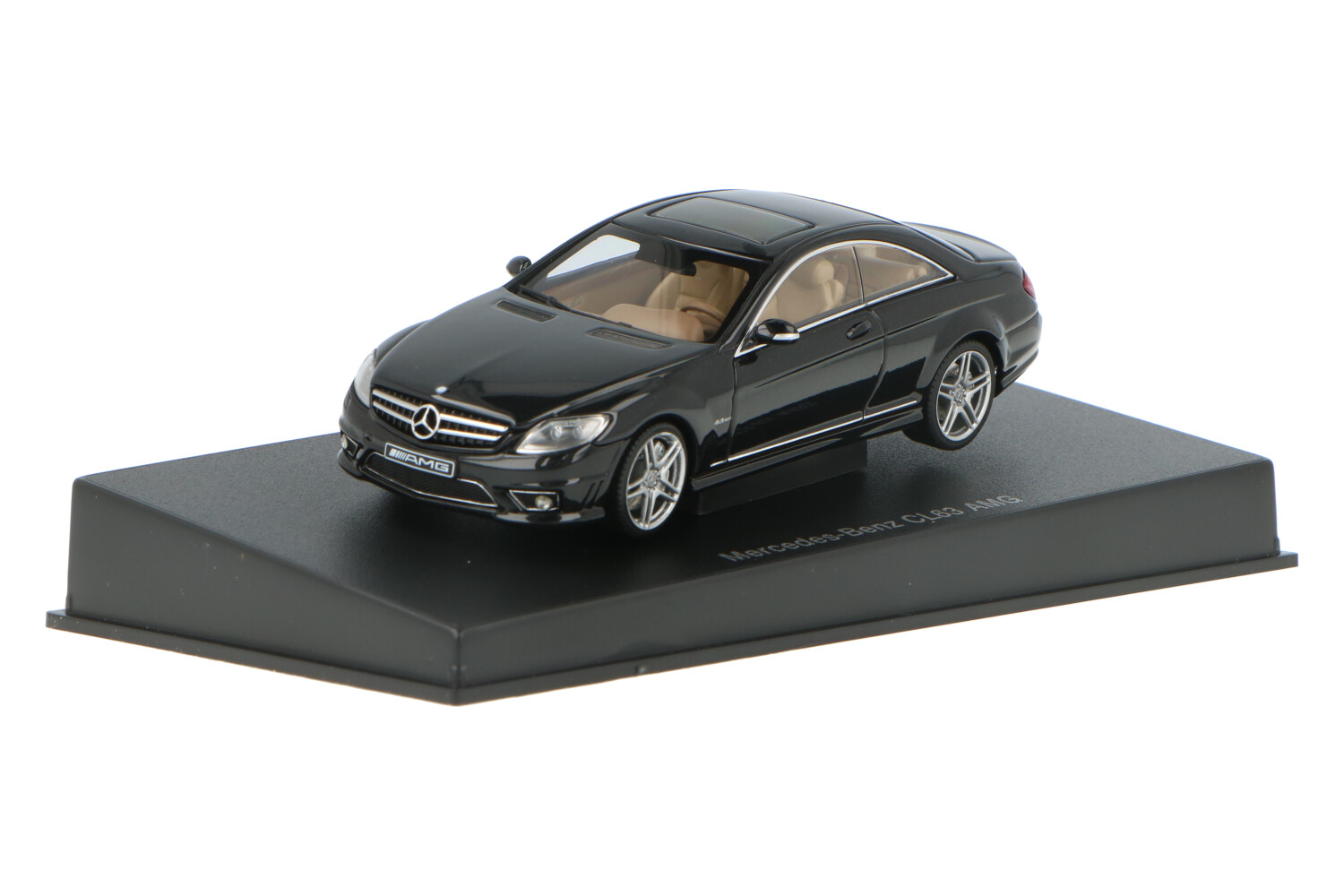 Mercedes-Benz CL63 AMG | House of Modelcars