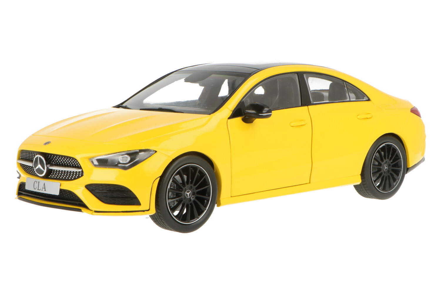 Mercedes-Benz CLA Coupé (C118) | House of Modelcars