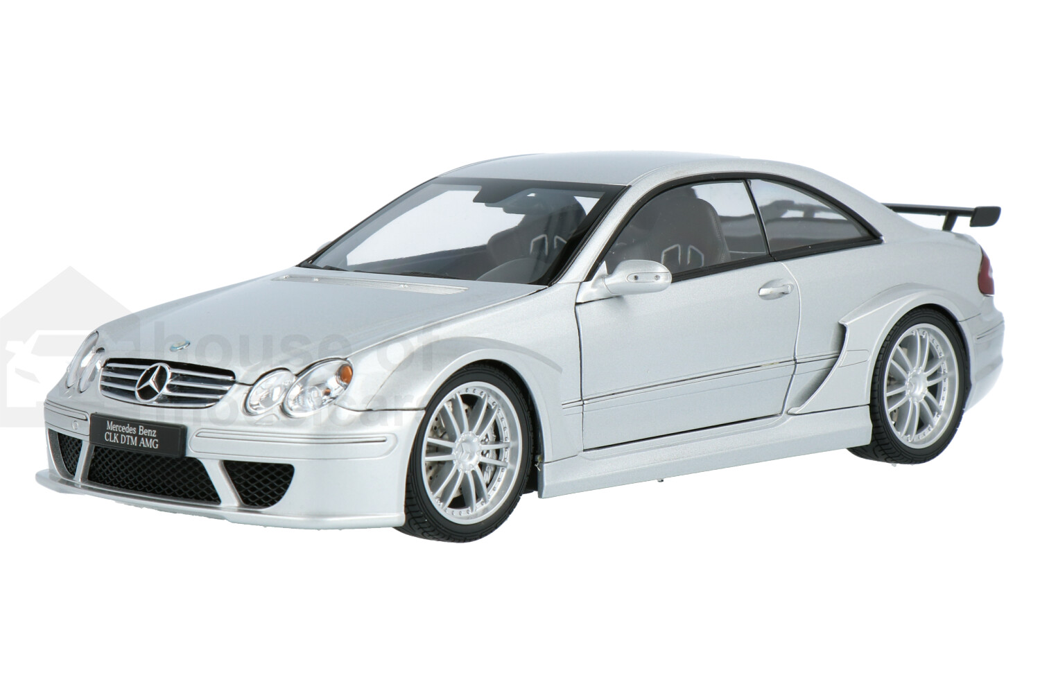 Mercedes-Benz CLK DTM AMG Coupé | House of Modelcars