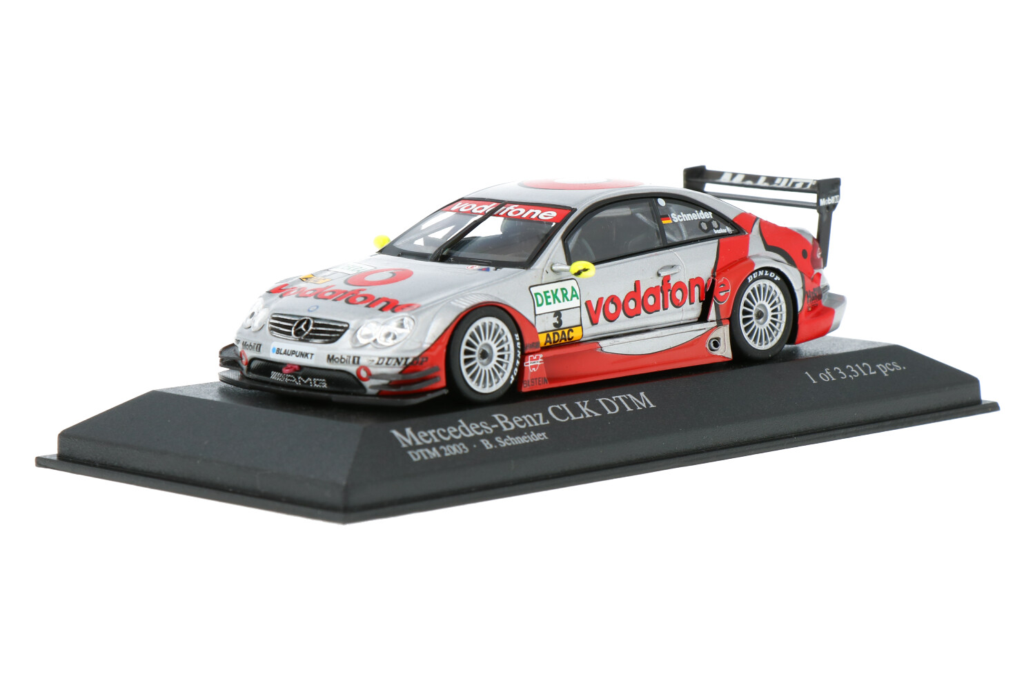 Mercedes-Benz CLK | House of Modelcars