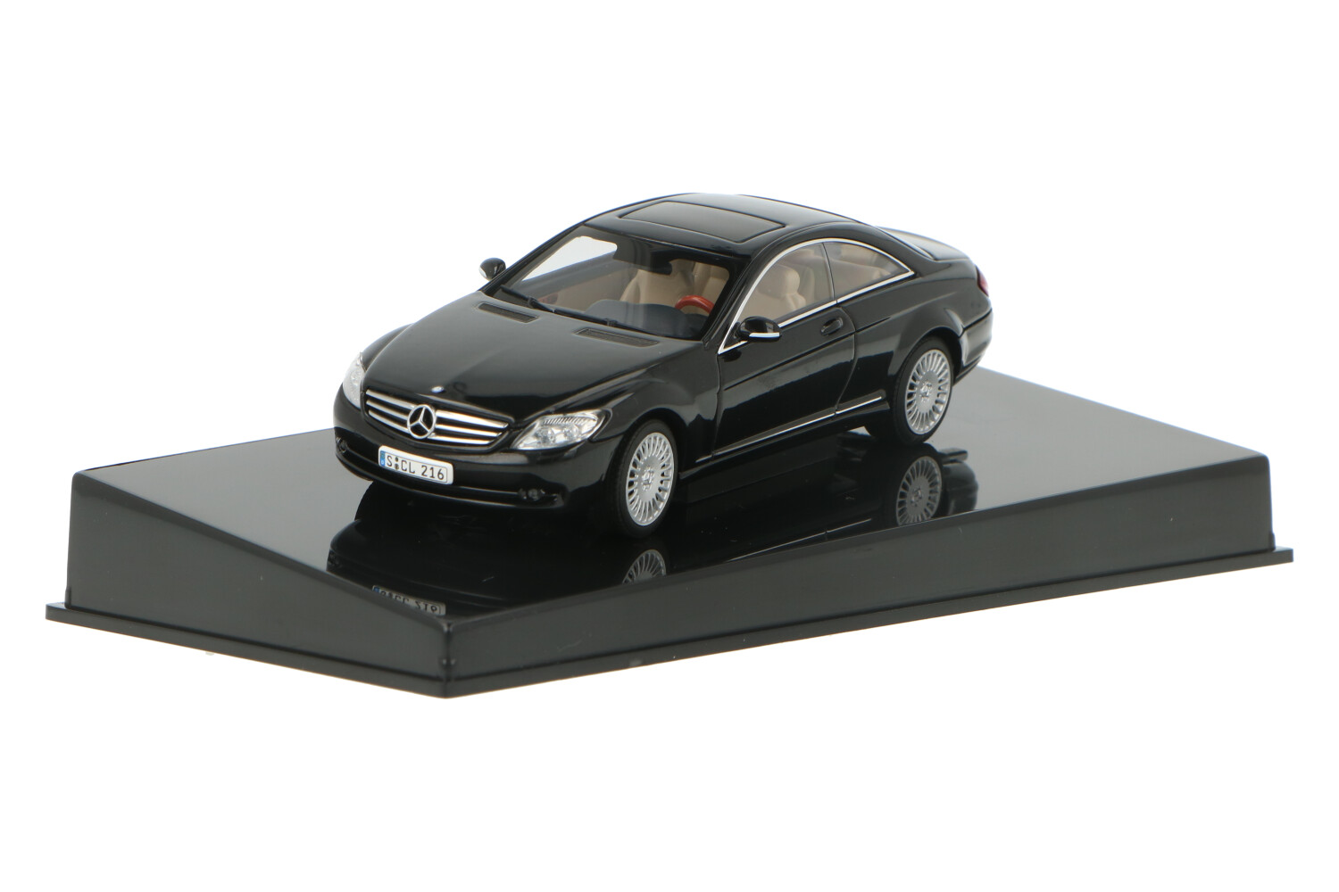 Mercedes-Benz CL-Klasse | House of Modelcars