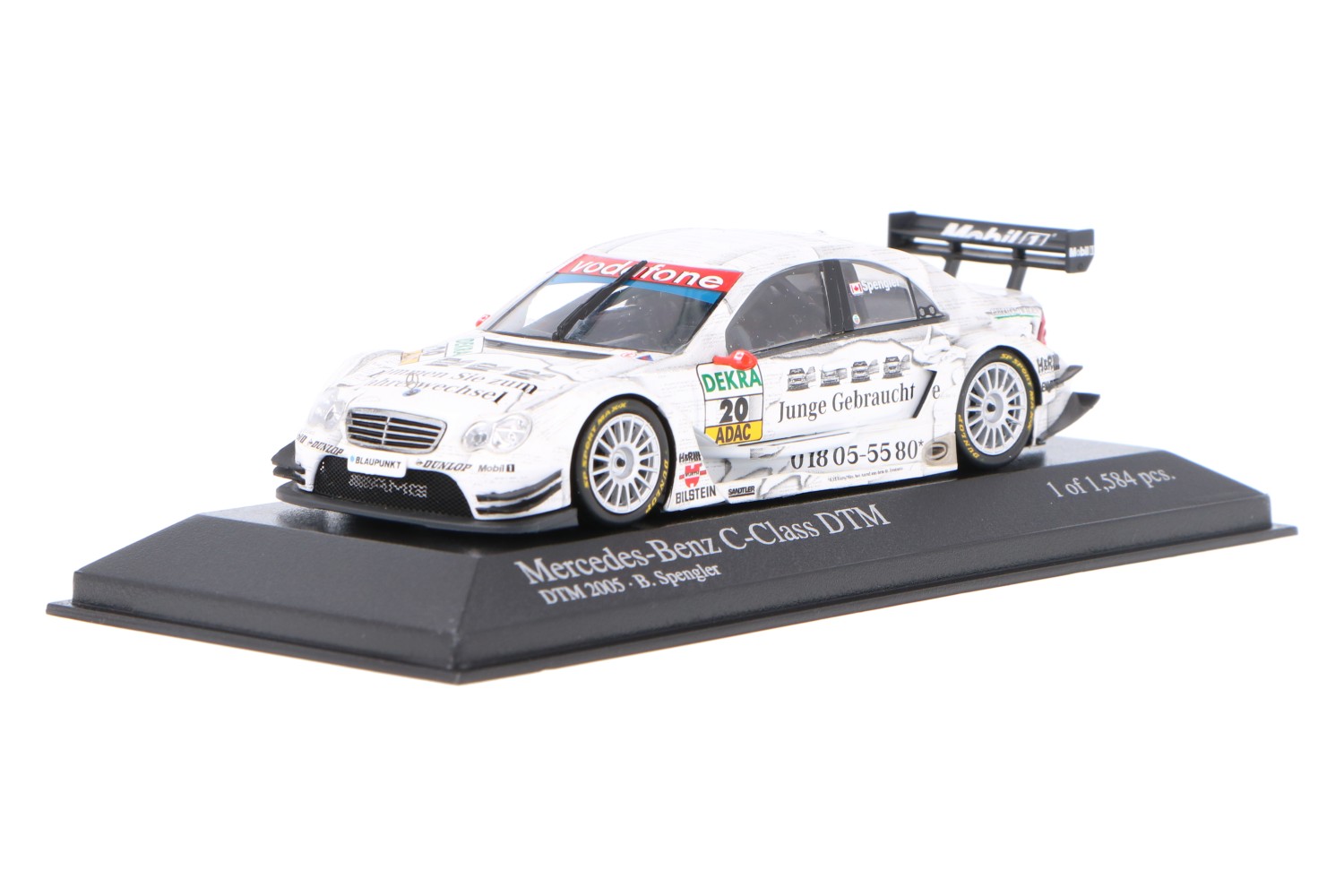 Porsche C-Klasse AMG | House of Modelcars