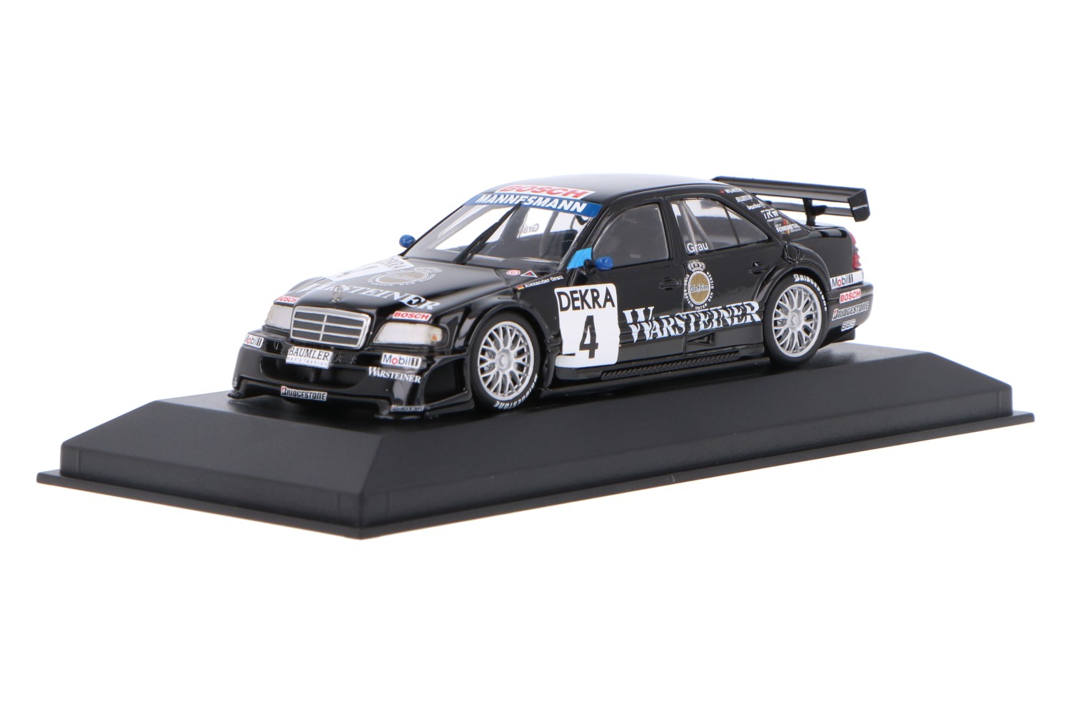 Mercedes-Benz C-Klasse AMG | House of Modelcars