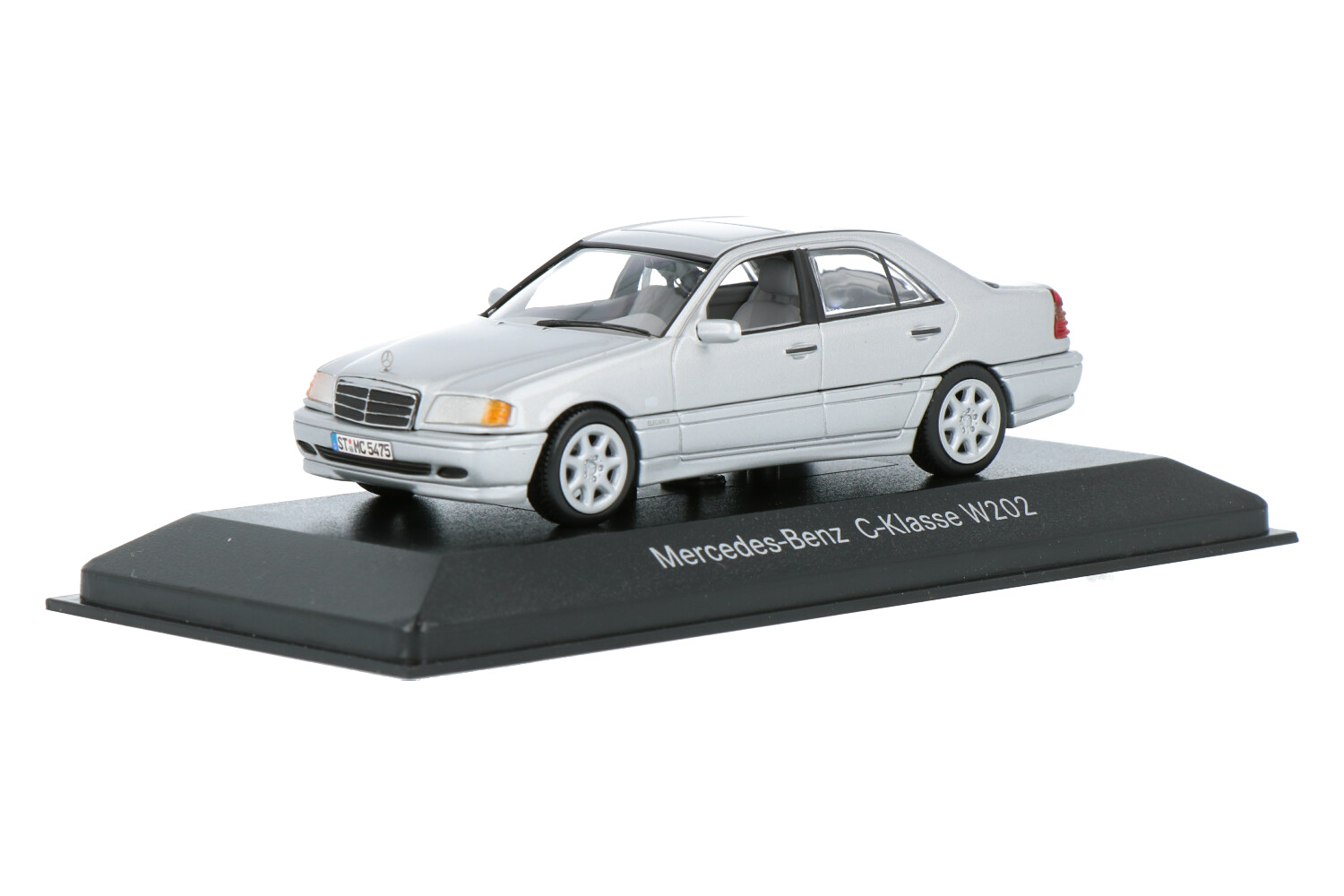 定期入れの W202 C-Klasse Mercedes-Benz | Modelcars of House 自動車